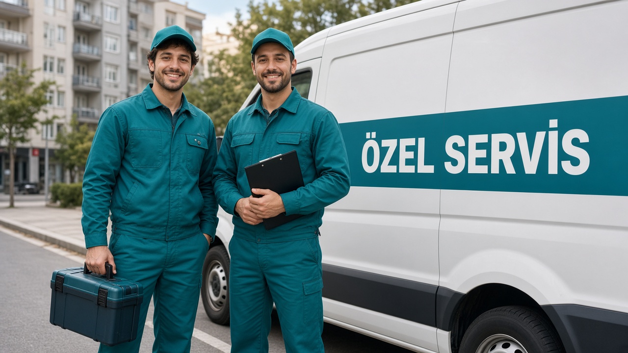 Ankara servis
